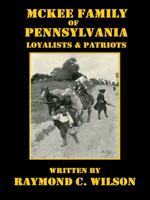 cover image of McKee Family of Pennsylvania
